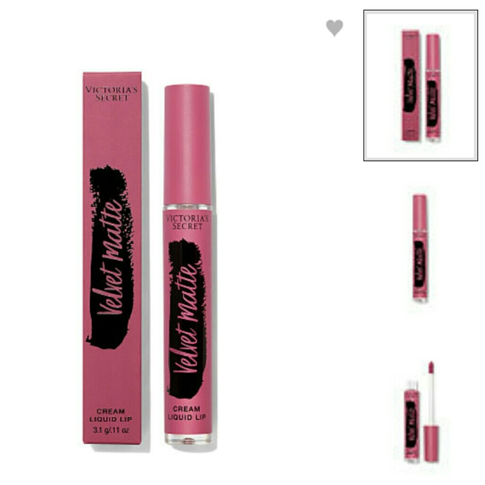 Love Velvet Matte Lipstain